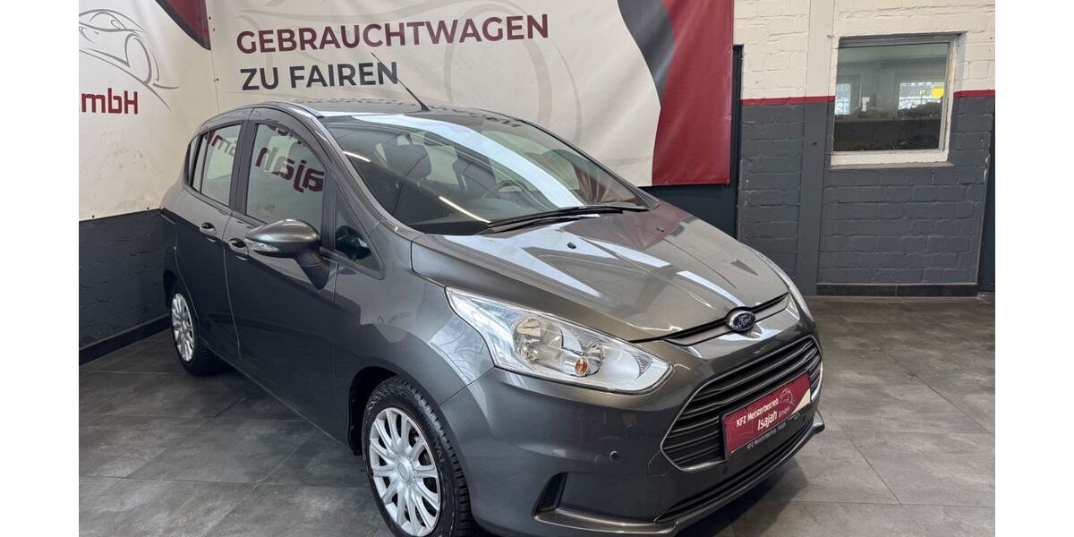 Ford B-Max 45.000 km 9.490 &euro; Castrop-Rauxel 44575