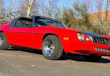 Chevrolet Camaro 122.000 km 15.999 &euro; Herten 45701