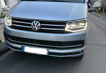 VW T6 Caravelle 113.000 km 28.999 &euro; Hagen 58089