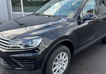 VW Touareg 111.000 km 20.200 &euro; Dorsten 46282