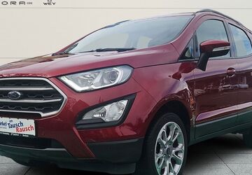 Ford EcoSport 35.000 km 13.780 &euro; Bochum 44809