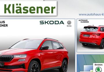 Skoda Karoq 16.888 km 37.570 &euro; Gelsenkirchen 45892