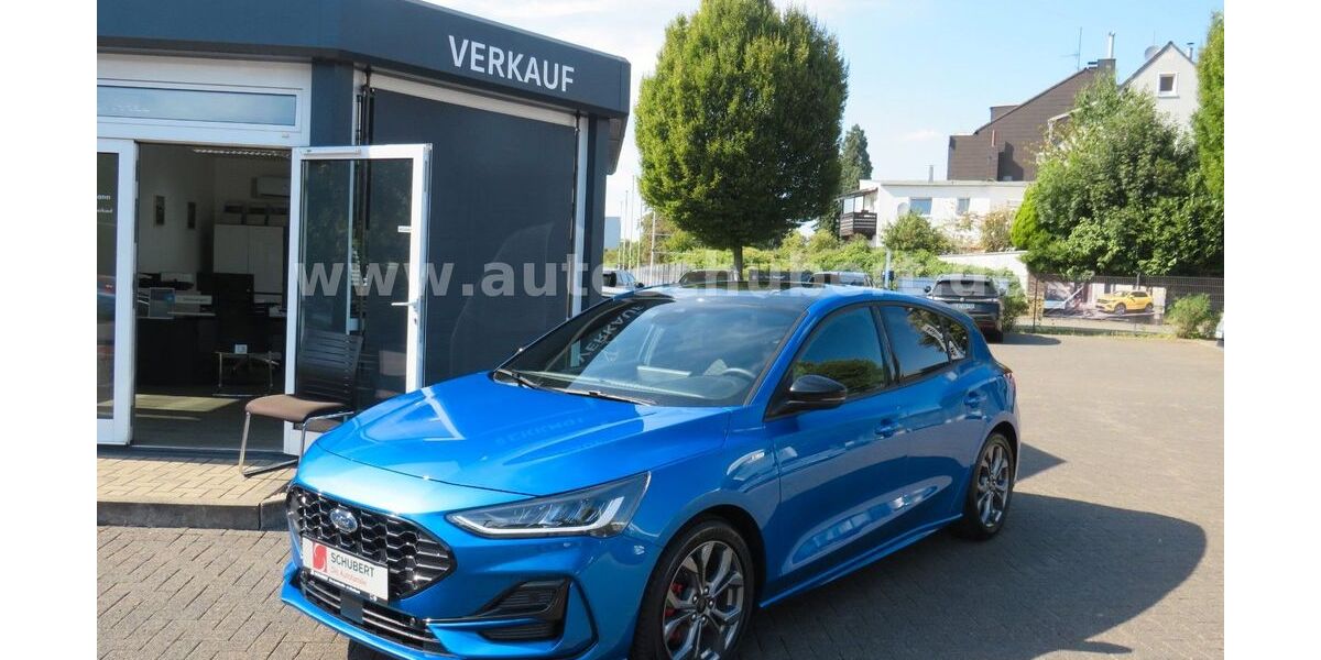 Ford Focus 11.600 km 24.450 &euro; Gladbeck 45964
