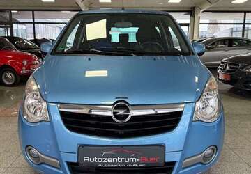 Opel Agila 75.000 km 6.990 &euro; Gelsenkirchen 45881