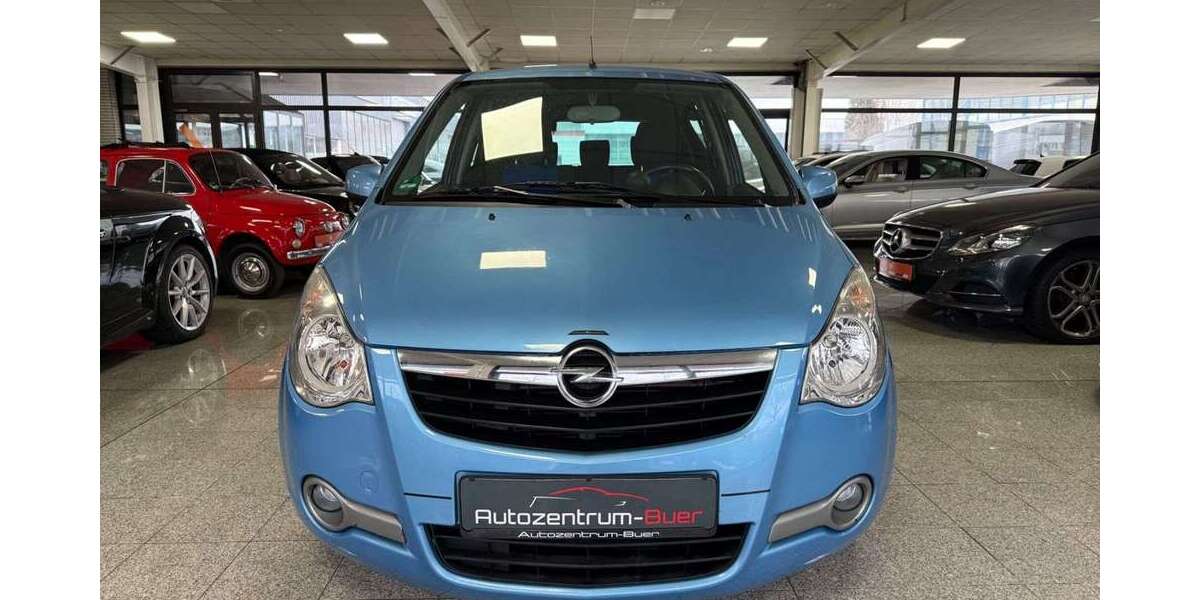Opel Agila 75.000 km 6.990 &euro; Gelsenkirchen 45881