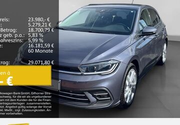 VW Polo 7.140 km 23.980 &euro; Recklinghausen 45663