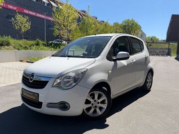 Gebrauchte Opel Agila