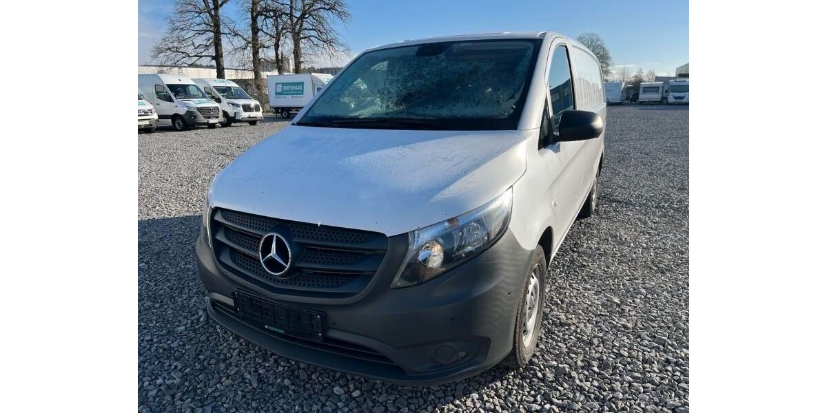 Mercedes-Benz Vito 183.000 km 13.990 &euro; Essen 45276