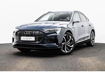 Audi e-tron 41.929 km 35.600 &euro; Hagen 58091