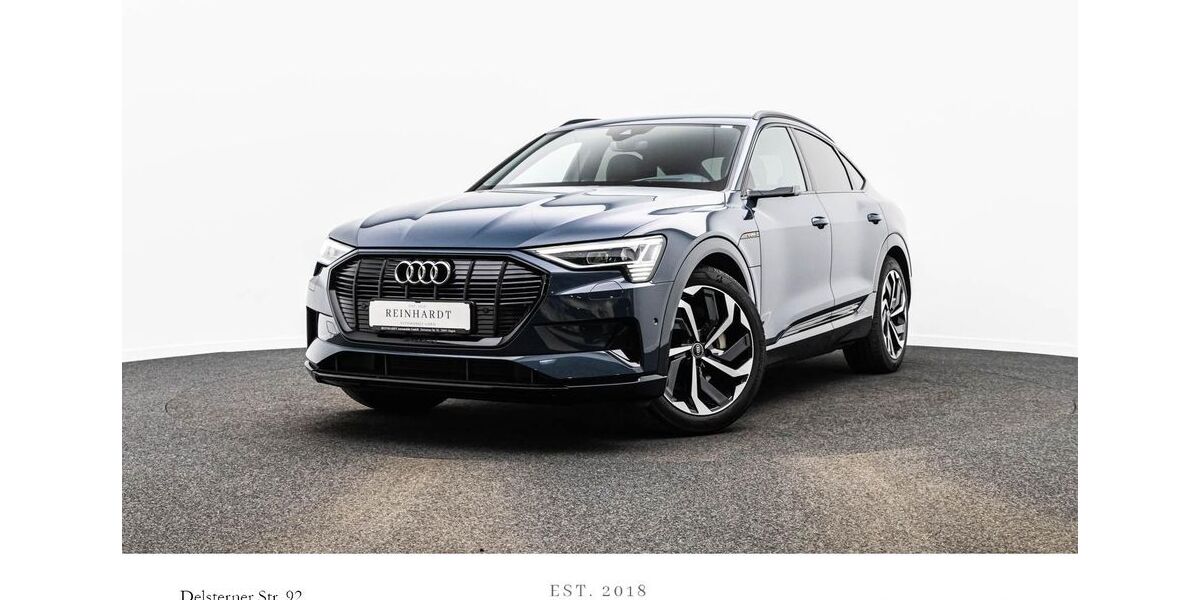 Audi e-tron 41.929 km 35.600 &euro; Hagen 58091