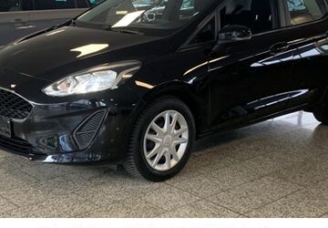 Ford Fiesta 50.000 km 14.985 &euro; Wuppertal 42329