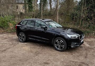 Volvo XC60 77.356 km 29.900 &euro; Mülheim an der Ruhr 45468