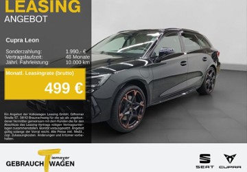 Cupra Leon 4.999 km 42.480 &euro; Bochum 44809