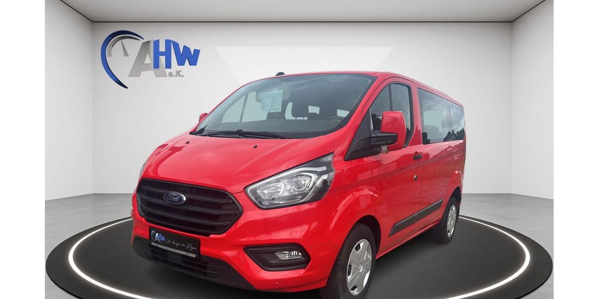 Ford Transit Custom 180.000 km 16.970 &euro; Wuppertal 42329