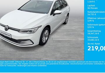 VW Golf 75.113 km 18.280 &euro; Dortmund 44379