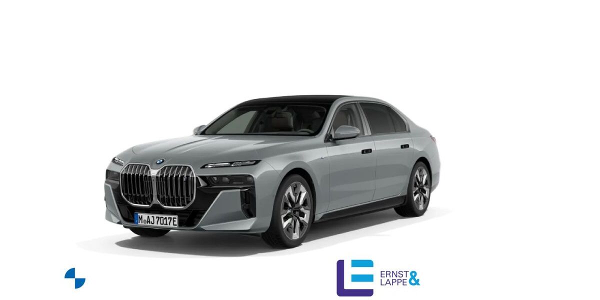 BMW i7 2.100 km 118.740 &euro; Essen 45134