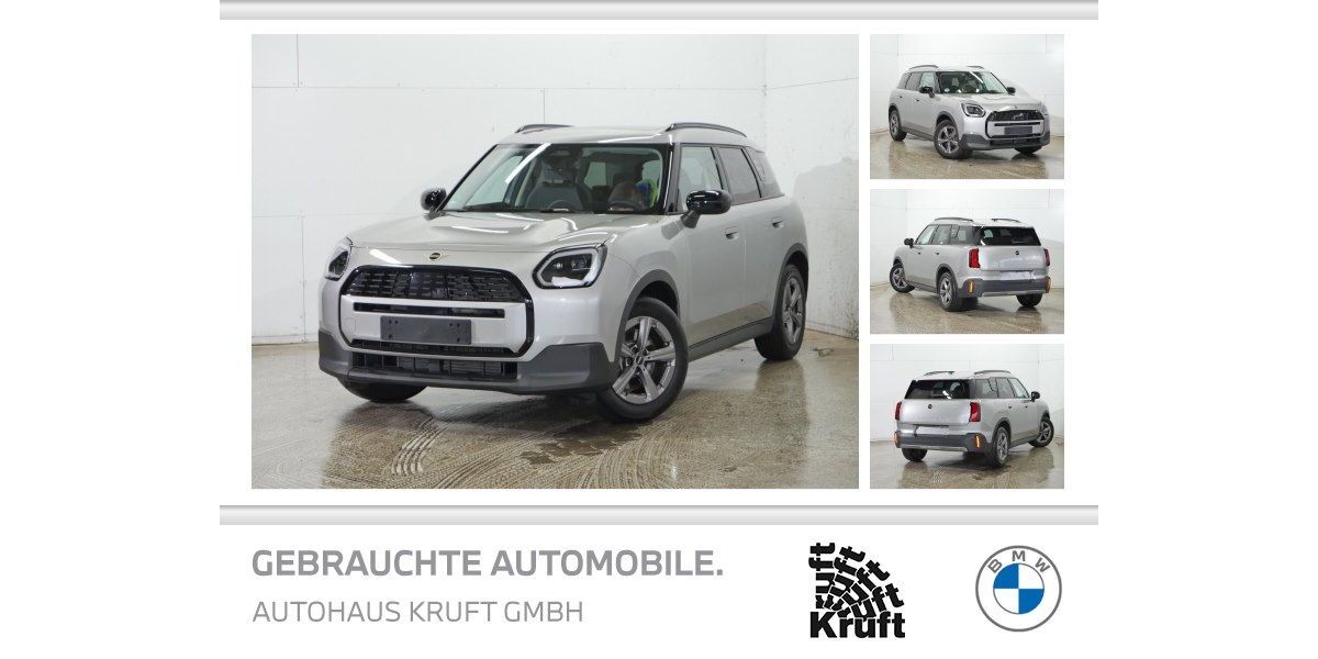Mini Countryman C (Cooper) 34.743 km 31.499 &euro; Oberhausen 46117