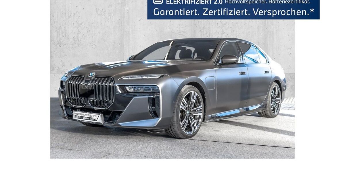 BMW 750 44.878 km 97.750 &euro; Velbert 42553