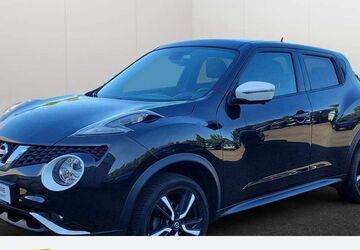 Nissan Juke 68.000 km 9.990 &euro; Bochum 44809