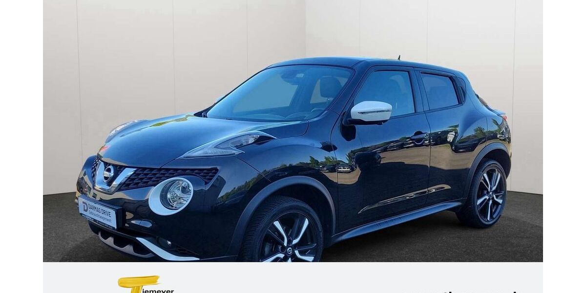 Nissan Juke 68.000 km 9.990 &euro; Bochum 44809