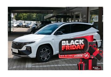 Hyundai TUCSON 19.500 km 37.990 &euro; Schwelm 58332