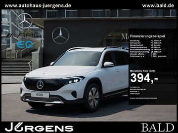Gebrauchte Mercedes-Benz EQB