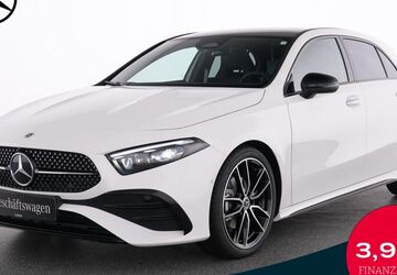 Mercedes-Benz A 180 11.428 km 35.500 &euro; Essen 45309