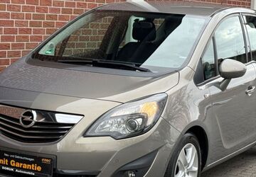 Opel Meriva 134.500 km 3.990 &euro; Oer-Erkenschwick 45739