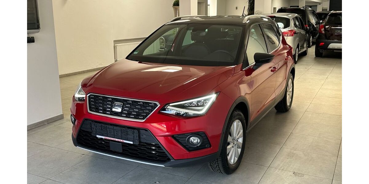 Seat Arona 62.000 km 15.900 &euro; Schwerte 58239