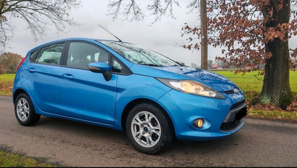 Ford Fiesta 175.000 km 3.400 &euro; Datteln 45711