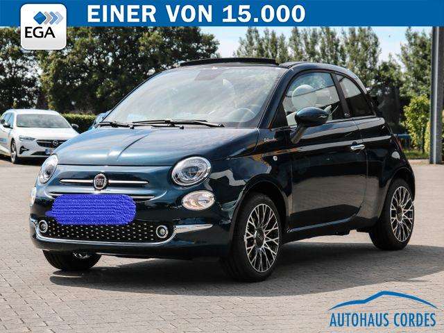 Fiat 500 10.245 km 15.489 &euro; Dortmund 44309