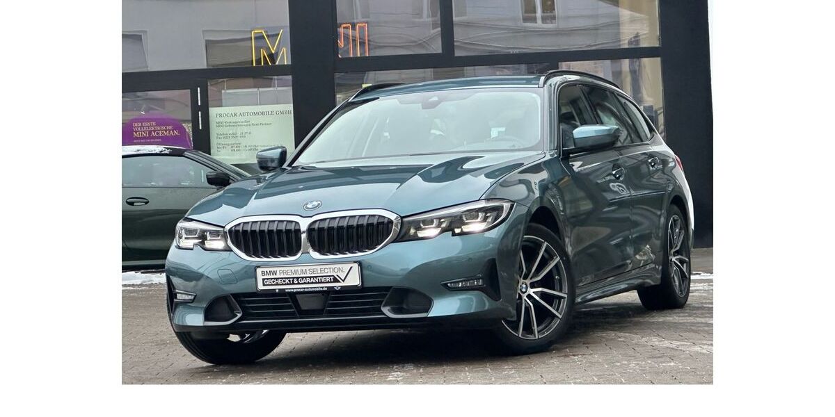 BMW 320 75.607 km 28.590 &euro; Wuppertal 42117