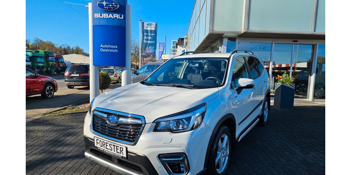 Subaru Forester 36.100 km 26.900 &euro; Wuppertal 42329