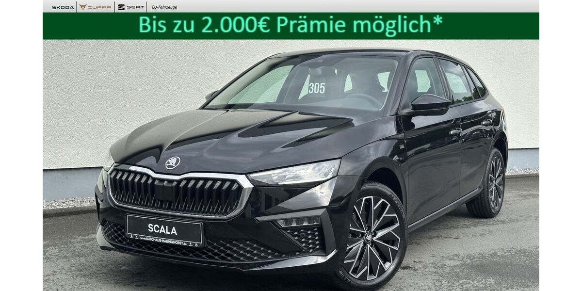 Skoda Scala 3.000 km 26.990 &euro; Castrop-Rauxel 44579