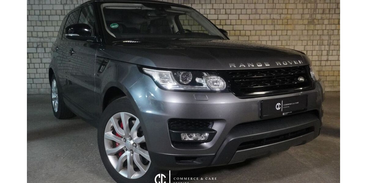 Land Rover Range Rover Sport 128.000 km 22.500 &euro; Wuppertal 42285