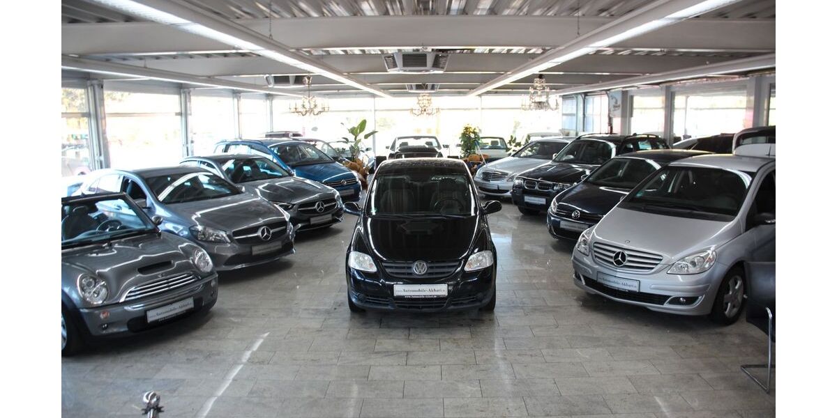 VW Fox 140.000 km 1.990 &euro; Essen 45356