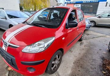 Hyundai i10 129.800 km 2.990 &euro; Dortmund 44339