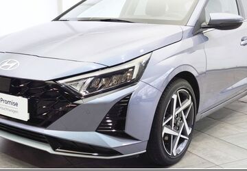 Hyundai i20 3.214 km 21.970 &euro; Gelsenkirchen 45897