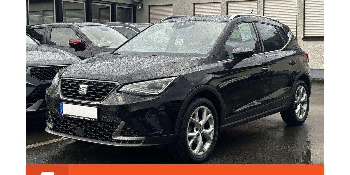 Seat Arona 23.515 km 20.990 &euro; Castrop-Rauxel 44579