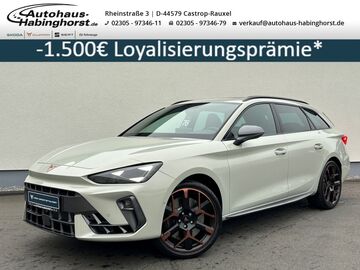 Gebrauchte Cupra Leon