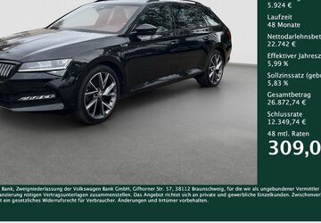 Skoda Superb 50.459 km 27.888 &euro; Dortmund 44269