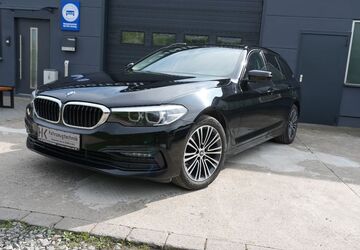 BMW 520 211.300 km 17.600 &euro; Dortmund 44269