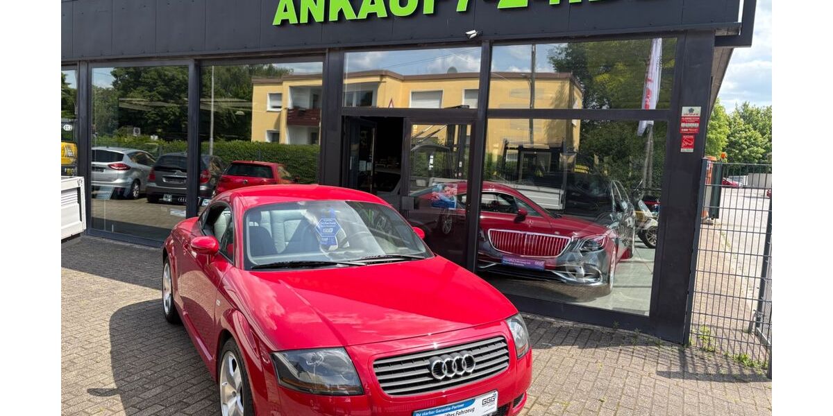 Audi TT 66.000 km 11.490 &euro; Dortmund 44263