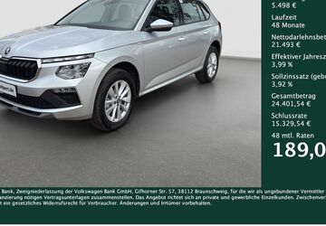 Skoda Kamiq 2.779 km 25.770 &euro; Dortmund 44269