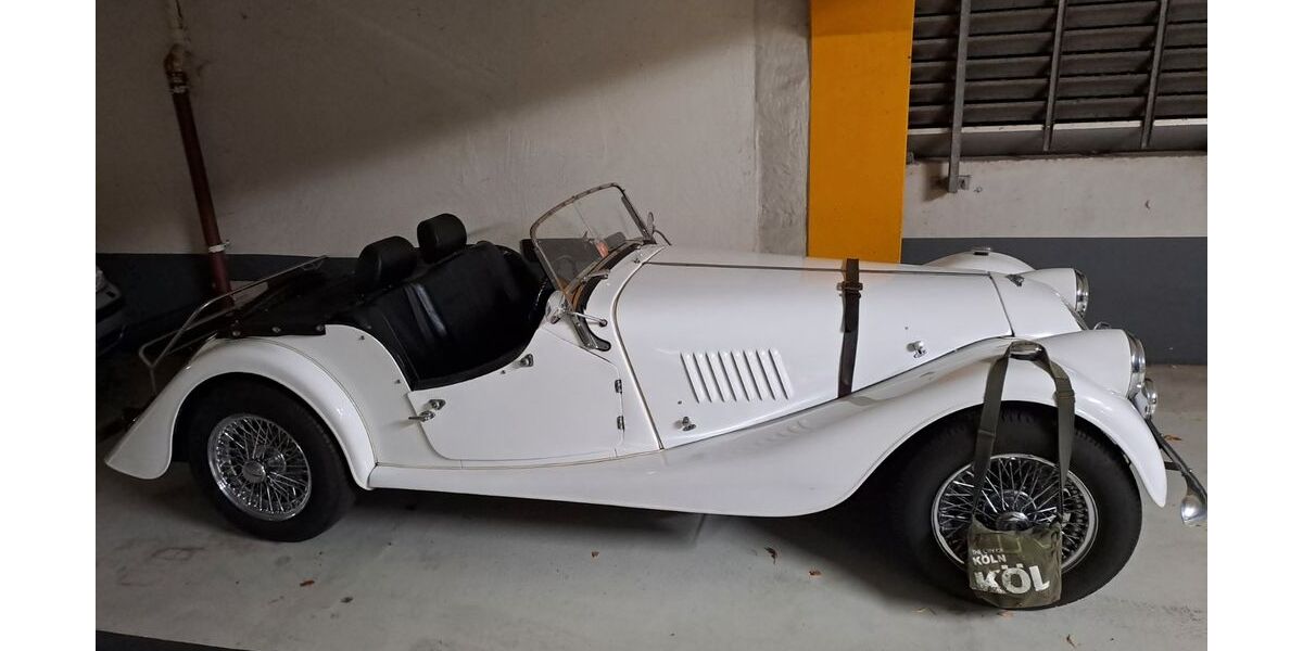 Morgan 4/4 38.000 km 24.998 &euro; Dorsten 46284