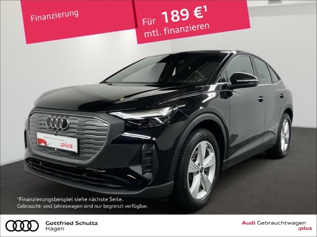 Audi Q4 e-tron 50.181 km 22.650 &euro; Hagen 58089