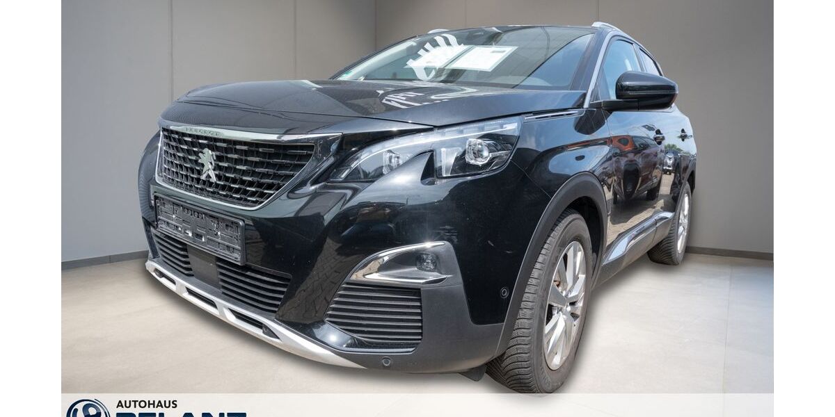 Peugeot 3008 80.000 km 18.485 &euro; Herne 44625