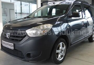 Dacia Dokker 150.000 km 6.990 &euro; Wuppertal 42289