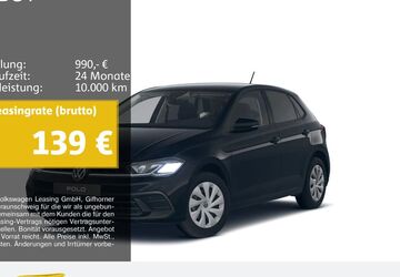 VW Polo 9.913 km 18.570 &euro; Bochum 44809