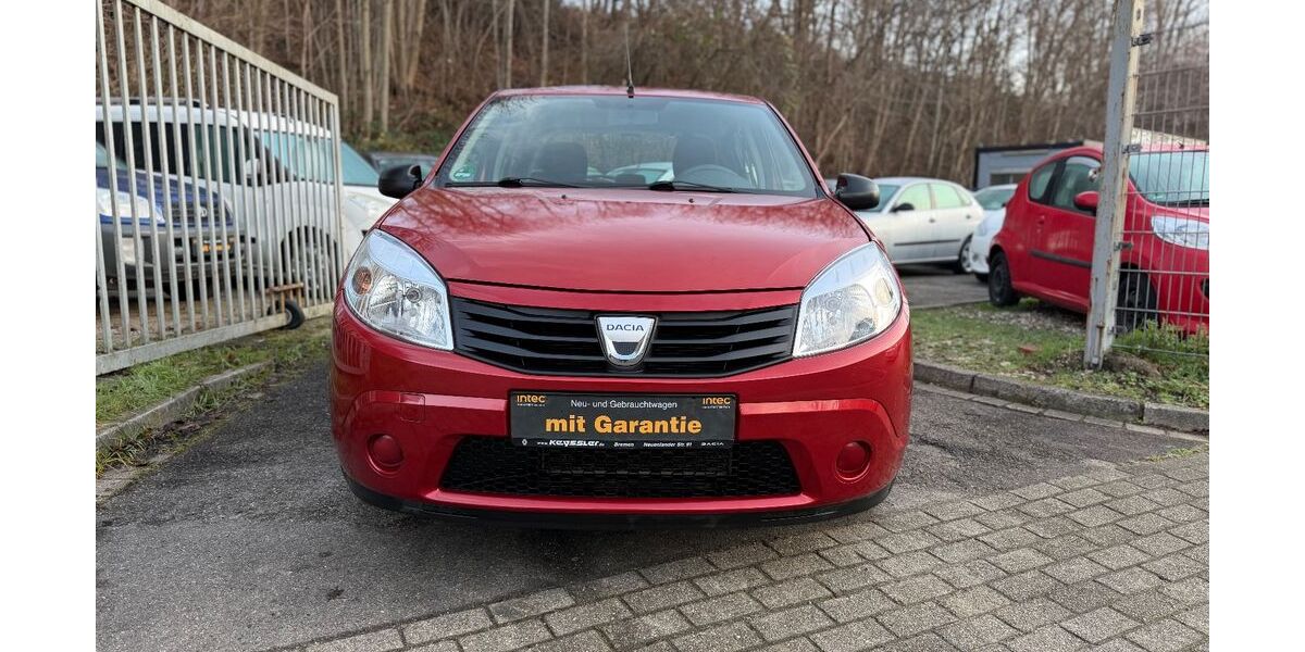 Dacia Sandero 118.355 km 2.699 &euro; Essen 45145